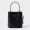 Prada 1BA217 Panier Mini Bag in Saffiano Leather Black