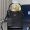 Prada 1BA217 Panier Mini Bag in Saffiano Leather with Leather Key Ring Black