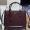 Prada 1BA274 Galleria Large Bag in Saffiano Leather Burgundy