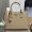 Prada 1BA274 Galleria Large Bag in Saffiano Leather Khaki