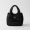 Prada 1BA359 Mini Bag in Padded Re-Nylon with Bow Black