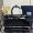 Prada 1BA426 Bonnie Medium Handbag in Leather with Short Handle Black