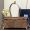 Prada 1BA426 Bonnie Medium Handbag in Suede Brown