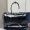 Prada 1BA439 Bonnie Extra-Large Handbag in Leather Black