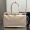 Prada 1BA439 Bonnie Extra-Large Handbag in Leather Khaki