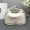 Prada 1BA451 Darling Handbag in Leather White