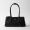 Prada 1BA457 Galleria Medium Bag in Leather Black