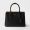 Prada 1BA863 Galleria Medium Bag in Saffiano Leather Black