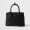 Prada 1BA896 Galleria Small Bag in Leather Black