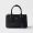 Prada 1BA916 Galleria Mini Bag in Saffiano Leather Black