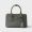 Prada 1BA916 Galleria Mini Bag in Saffiano Leather Grey