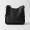 Prada 1BC073 Medium Shoulder Bag in Leather Black