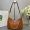 Prada 1BC204 Re-Edition Mini Bag in Leather Brown