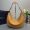 Prada 1BC212 Large Shoulder Bag in Leather Brown