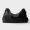 Prada 1BC228 Aimee Large Shoulder Bag in Leather Black