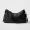 Prada 1BC229 Aimee Medium Shoulder Bag in Leather Black