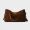 Prada 1BC229 Aimee Medium Shoulder Bag in Suede Taupe
