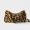 Prada 1BC229 Aimee Medium Shoulder Bag in Printed Leather Brown/Black
