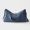 Prada 1BC231 Aimee Large Shoulder Bag in Nubuck Leather Blue