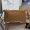Prada 1BC238 Pouch in Leather Brown