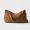 Prada 1BC280 Aimee Large Shoulder Bag in Leather Brown