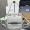 Prada 1BC297 Bonnie Small Handbag in Soft Leather White
