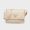 Prada 1BD313 Traveller Small Shoulder Bag in Padded Re-Nylon Beige