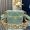 Prada 1BD329 Mini Bag in Satin with Crystals Green