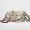 Prada 1BD379 Soft Sound Small Shoulder Bag in Leather with Charms White