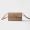 Prada 1BD386 Mini Bag in Saffiano Leather Beige
