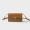 Prada 1BD386 Mini Bag in Saffiano Leather Brown