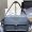 Prada 1BD391 Explore Large Shoulder Bag with Flap in Nappa Leather Blue