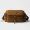 Prada 1BD391 Explore Large Shoulder Bag with Flap in Re-Nylon Brown