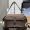 Prada 1BD391 Explore Large Shoulder Bag with Flap in Re-Nylon Taupe