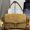 Prada 1BD391 Explore Large Shoulder Bag with Flap in Suede Camel