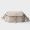 Prada 1BD394 Explore Medium Shoulder Bag with Flap in Nappa Leather White