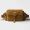 Prada 1BD394 Explore Medium Shoulder Bag with Flap in Suede Camel