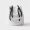 Prada 1BE082 Mariner Small Bucket Bag in Re-Nylon White/Blue