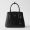 Prada 1BG443 Double Small Bag in Saffiano Leather Black