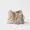 Prada 1BG586 Dada Small Bag in Nappa Leather Beige