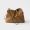 Prada 1BG586 Dada Small Bag in Nappa Leather Brown