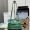 Prada 1BG586 Dada Small Bag in Nappa Leather Green