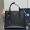 Prada 1BG775 Double Large Tote Bag in Saffiano Leather Black
