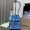 Prada 1BH038 Re-Edition 1995 Chaine Bucket Bag in Re-Nylon Blue