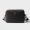 Prada 1BH082 Small Shoulder Bag in Leather Black