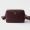 Prada 1BH082 Small Shoulder Bag in Leather Burgundy
