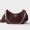 Prada 1BH204 Re-Edition 2005 Bag in Saffiano Leather Burgundy