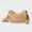 Prada 1BH204 Re-Edition 2005 Crochet Bag in Raffia with Embroidered Logo Beige