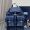 Prada 1BZ677 Re-Edition 1978 Small Backpack in Re-Nylon Navy Blue