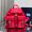 Prada 1BZ677 Re-Edition 1978 Small Backpack in Re-Nylon Red